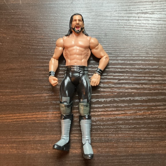 WWE The Shield Roman Reigns, Seth Rollins Dean Ambrose Lot - Picture 6 of 8